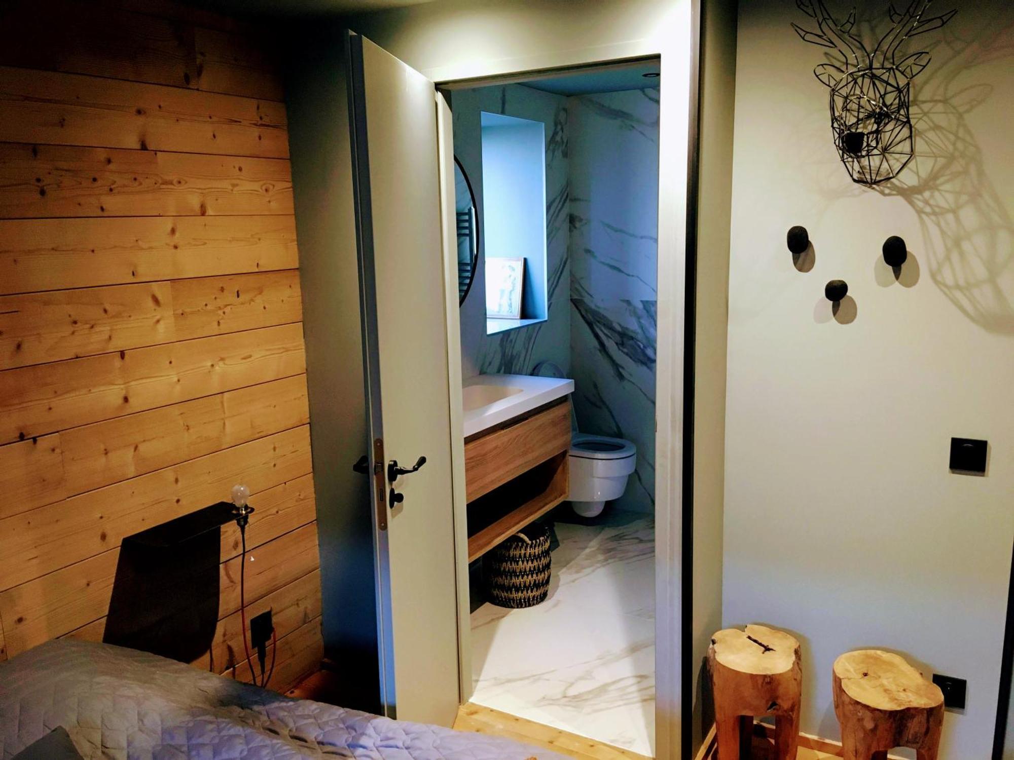 Ferme Des Deux Freres, Autrans, Vercors Exterior photo